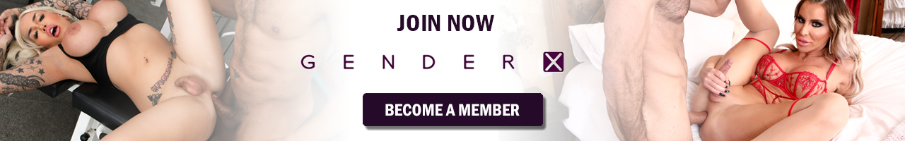 banner genderx